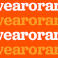 Wear Orange 2026