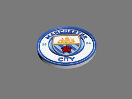 See more ideas about manchester city logo, manchester city, city logo. Manchester City Fc 3d Logo Or Badge 3d Model In Signs And Logos 3dexport