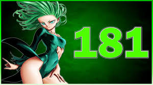 TATSUMAKI EXPOSED!! - One Punch Man Chapter 181 LIVE Reaction - YouTube