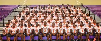 2019 20 Football Roster Edward Waters College