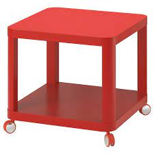 Wayfair.com has been visited by 1m+ users in the past month Tingby Side Table On Casters Red 195 8x195 8 Ikea