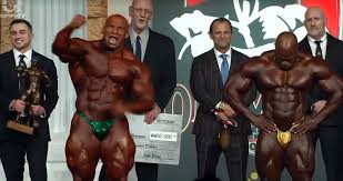 He went on to become an … Big Ramy Wins The 2020 Mr Olympia And People S Choice Award