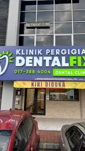 Klinik Pergigian Dentalfix - Dental Clinic Rawang