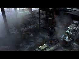 Fun fact in blood and bone the fight against matt mullins (guy in the suit at the end) in the background o'hara is mentioned when julien sands the guy on the main please change the title. Best Factory Fight Scenes Factory And Warehouse Fights In Movies