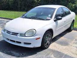 Cheap Car For Sale 500 Near Savannah Ga Dodge Neon 2002 Cheap Cars For Sale Cheap Cars Cars For Sale