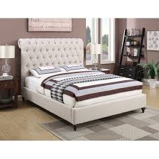 And hope i am a section of assisting you to get a better product. Canora Grey Buchanan Queen Tufted Upholstered Sleigh Bed Wayfair