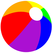 You can use our amazing online tool to color and edit the following beach ball coloring pages. Free Beach Ball Clip Art Pictures Clipartix