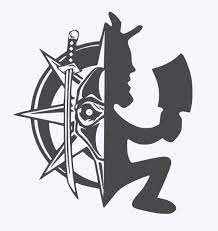 Twiztid Psychopathic Hatchetman Juggalo Ninja Vinyl Sticker Etsy In 2021 Insane Clown Insane Clown Posse Clown Posse