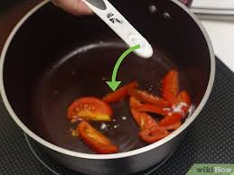 Tomatoes are fruits that are considered vegetables by nutritionists. 3 Ways To Reduce Acid In Tomato Dishes Wikihow