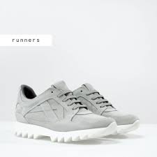 Leren Running Track Schoenen Trf Zara Belgie Zara Sneakers Sneakers Best Sneakers