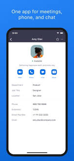 Download zoom cloud meetings 5.7.5.1785 apk or other older versions. Zoom Cloud Meetings Im App Store