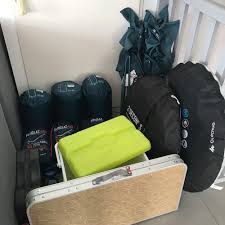Le matériel essentiel de camping. Achetez Materiel Camping Quasi Neuf Annonce Vente A Marseille 13 Wb165860760