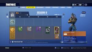 Fortnite Season 6 Guide How To Unlock The Calamity And Dire