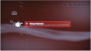 In many families, the playstation 2 serves as the kids dvd player, which means that many parents choose to take advantage of the parental lock feature to limit what kinds of movies the playstation 2 will play back. Playstation 3 Ps3 Parental Controls Screen Time