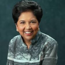 Off The Beaten Track: Indra Nooyi, The First Woman Of Color To Run A  Fortune 50 Company