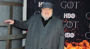You know, just pivot your way through this one. George Rr Martin Quiz Test About Bio Birthday Net Worth Height Quiz Accurate Personality Test Trivia Ultimate Game Questions Answers Quizzcreator Com