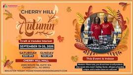 Cherry Hill Autumn Craft & Vendor Market