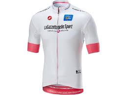 The toughest race in the world's most beautiful place. Castelli Giro D Italia Squadra Trikot Xxl Bianco
