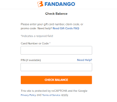 Fandango gift cards (fandango cards), fandangonow gift cards (fnow cards), vudu gift cards (vudu cards), digital movie cards purchased at walmart that are marketed as redeemable on vudu (digital. How To Check Fandango Gift Card Balance Online At Theatres