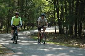 There are 3 golf courses nearby, a disc golf course is adjacent to the campground, canoe liveries and fly fishing on the manistee river. Lake Michigan At Manistee Huron Manistee National Forests Recreation Gov