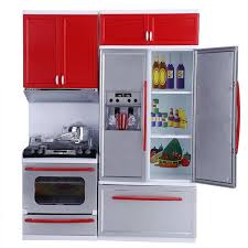 walfront kids girls kitchen playset
