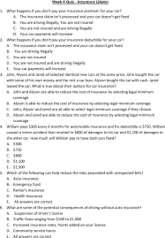 Territories can decide whether to create their own health insurance marketplace® or expand medicaid coverage. H R Block Budget Challenge Quiz Answers Quizlet