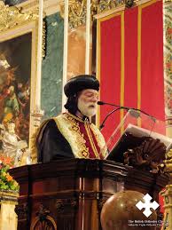 Abba Seraphim visits Malta