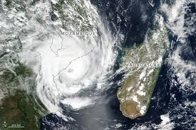 Severe tropical storm eloise, has intensified significantly. Bzoxzf6pfc8z M