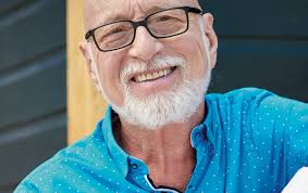 Patrick Norman : Totalement heureux