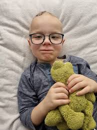 Fundraiser by Katharina Bettels : Herzenswunsch für Tino Elias