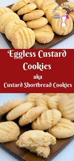 What Are Custard Cookies Crisp Delicious Melt In The Mouth Shortbread Based Cookies Flavored Like Vanilla Custard Cookies Dessert Recipes Easy Cookie Crisp