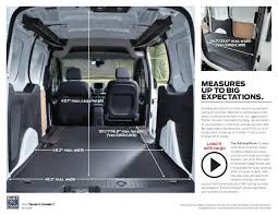 Ford Transit Connect Transit Connect Camper Ford Transit Connect Camper Ford Transit Conversion