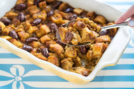 Reese S Pumpkin Bread Pudding Recipe Love Reese Blog Pumpkin Bread Bread Pudding Pumpkin Bread Pudding