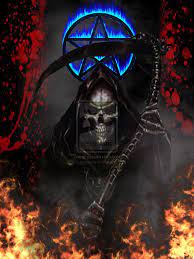 The Grim Reaper By Kayshalady On Deviantart Grim Reaper Grim Reaper Tattoo Grim Reaper Art
