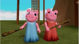 Probiere 6m Survival The Piggy Killers Aus Das Ist Nur Eines Von Millionen Einzigartiger 3d Abenteuer Die Von Anderen Benutzer Piggy Roblox News Games