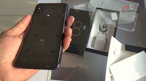 Released 2018, september 177g, 7.6mm thickness android 8.1, planned upgrade to 10, miui 12 128gb storage, no card slot. Xiaomi Mi 8 Pro 128gb Transparent Titanium Color Youtube