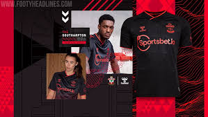 Melde dich jetzt an, um trikots hinzuzufügen und zu bearbeiten Southampton 21 22 Third Kit Released Footy Headlines