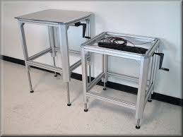 We are a small shop, doing 5 to 6 kitchens a month and the no lift system paid for itself in 9 months. Packaging Shipping Tables Archives Rdm Industrial Products
