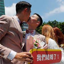 台灣通過同性婚姻法內部衝擊仍未平息- 台北一周