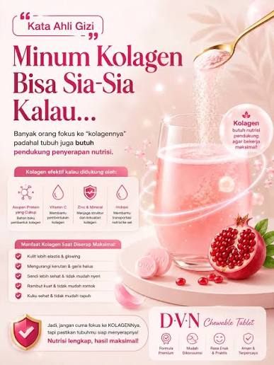 Tim collagen drink mana suaranya? 🙋‍♀️ Spill pengalaman kalian di komen,  ya! #collagendrink #faktakesehatan #penelitianilmiah #faktavsmitosskincare  #skincareroutine
