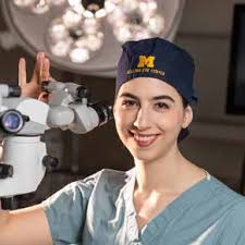 UNIVERSITY OF MICHIGAN W.K. KELLOGG EYE CENTER