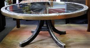 Antique Wagon Wheel Coffee Table Coffee Table Design Ideas Wooden Wagon Wheels Wooden Wagon Wagon Wheel Table