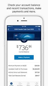 Citi Mobile On The App Store