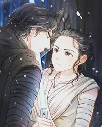 Log In Rey Star Wars Star Wars Drawings Reylo