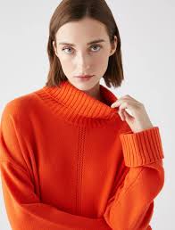 COLLO ALTO PENNY BLACK