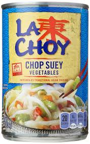 Amazon.com: LA CHOY Chop Suey Vegetables, 14 oz : Baby