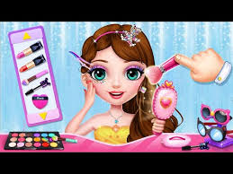 princess makeup salon apps on google play