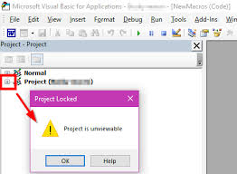 Vba Password - Vbacompiler