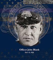 Baltimore Police Department