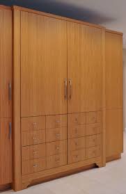 green kitchen cabinets in bamboo wood